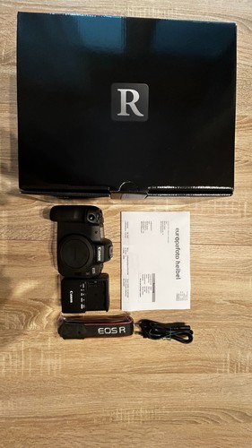 Canon eos 3mp spiegellose - eos,