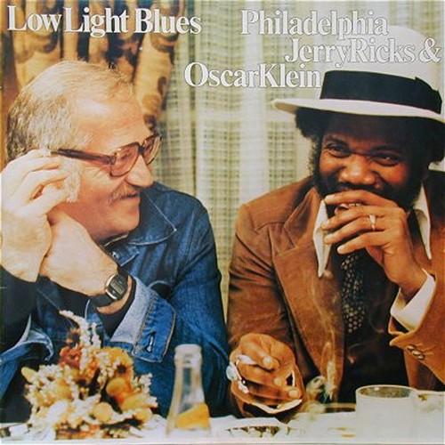 Jerry ricks oscar - ricks,
