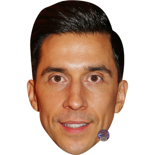 Russell kane maske aus - russell,