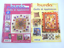 Patchwork Magazin, 2x