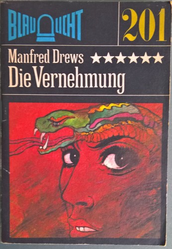 Blaulicht heft 201 die - blaulicht,