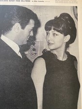 Christine Kaufmann, Tony