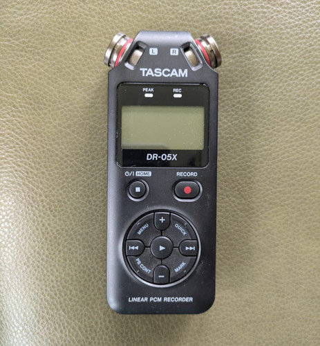 Tascam 05x digital handheld - digital,