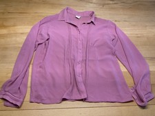 Lucia Damen Chiffon Bluse Gr