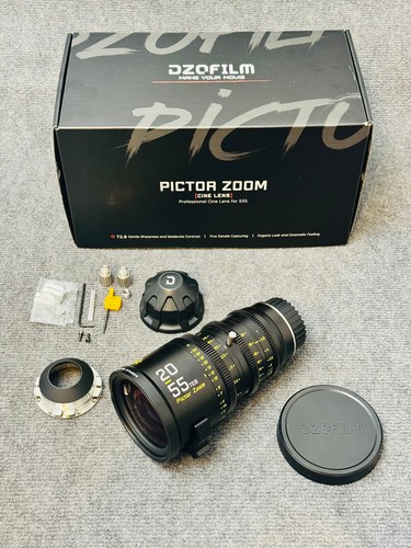 Dzofilm pictor zoom 55mm - dzofilm,