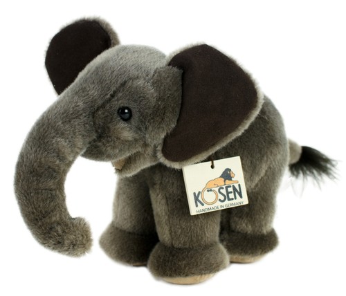 Kösen stofftier elefant - kÖsen,