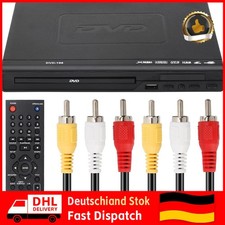 DVD-Player für TV, 1080P und