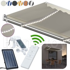Elektrisch Gelenkarmmarkise