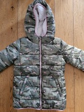GAP Winterjacke Mädchen Gr