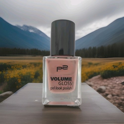 Volume gloss gel look - volume,