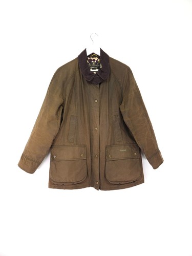 Barbour beadnell wachsjacke - barbour,