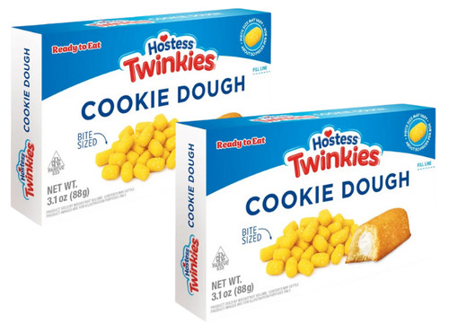 Hostess twinkies cookie - hostess,