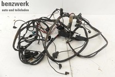 Mercedes W124 200E M102 Motorkabelbaum Schaltwagen mit Klima 1245438606✔️