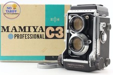 [N NEUWERTIG in Box] Mamiya C3