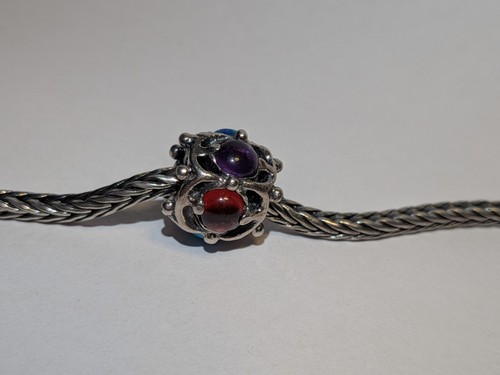 Trollbeads weisheit - weisheit, 5
