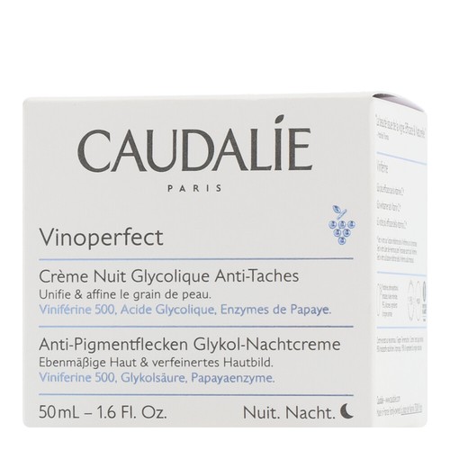Caudalie vinoperfect crème - caudalie,