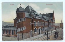 AK HAGEN in Westfalen um 1910 - Hauptpostamt / Dortmund Hohenlimburg Ruhrgebiet