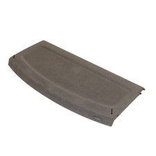 Hutablage Ablage Kofferraum VW Golf 5 V Limo Kofferraumabdeckung grau