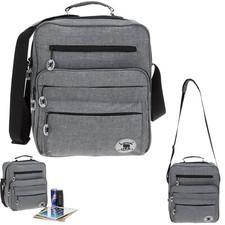 Schultertasche Herren Elephant