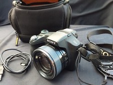 Sony Cybershot DSC-HX100V mit