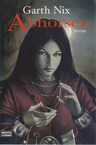 Garth nix abhorsen - :,