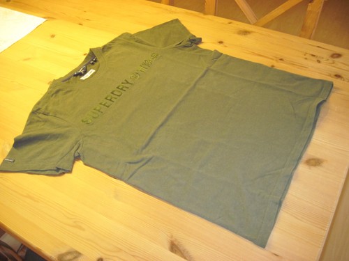 Superdry herren shirt - superdry, t-shirt