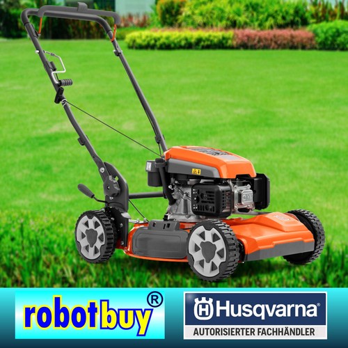 Husqvarna benzin mulchmäher - husqvarna,