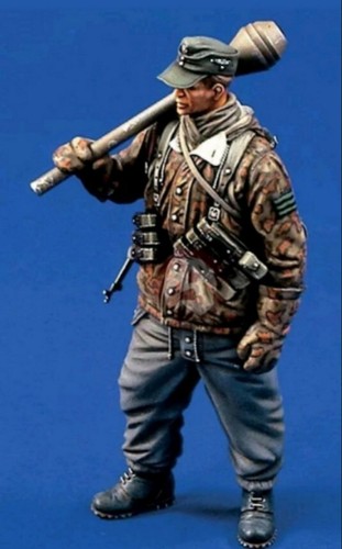 Unassembled unpainted 16ww2 - unassembled,