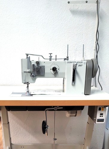 Dürkopp adler 267 - dÜrkopp,