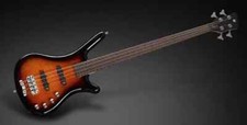 Warwick Rock-Bass Corvette
