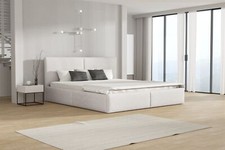 Polsterbett Doppelbett BERGEN