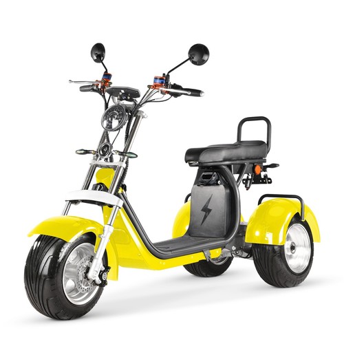Scooter coco trike - e-scooter, bike