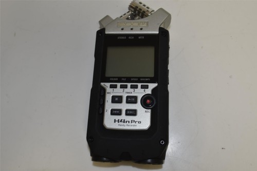 Zoom handy recorder h4n pro - handy,