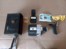 Argus Super 8 mm Camera: Model