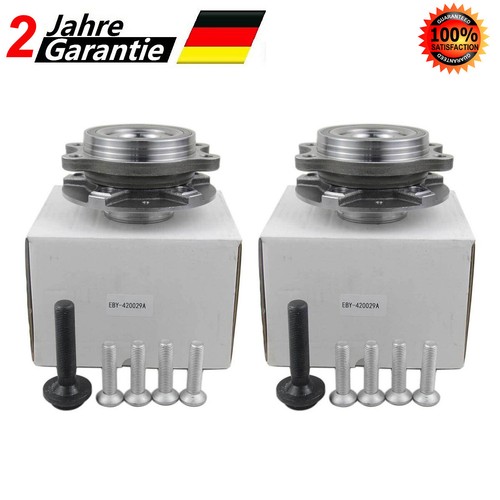 Radlager radnabe - 2x,