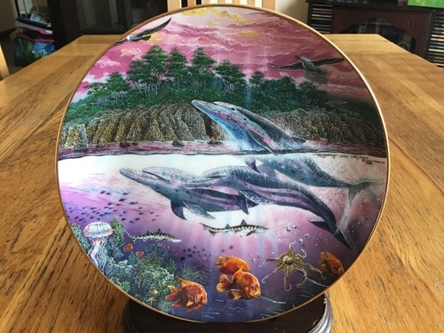 Delphin teller california - delphin,