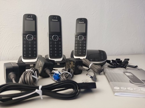 Panasonic tgj323gb dect - panasonic,