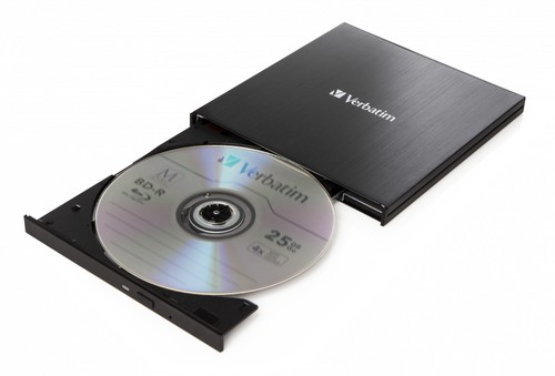 Verbatim externer slimline - externer,