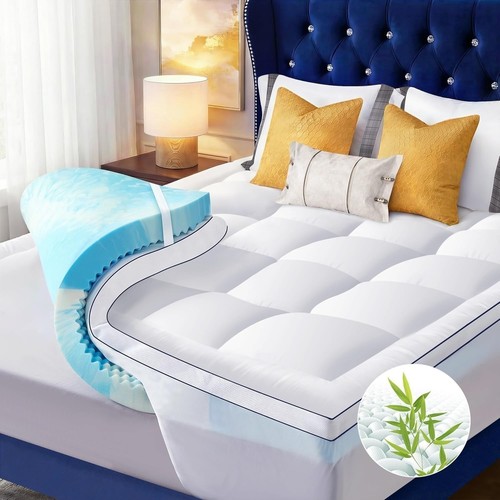 Premium gelschaum topper - premium,