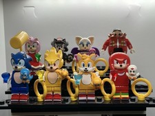 Sonic The Hedgehog Custom Mini