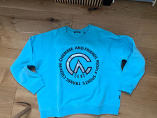 Chiemsee Sweatshirt neuwertig türkis Gr XL