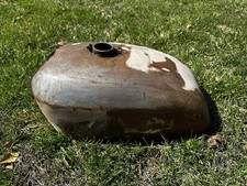 1970s Honda CB750 750k Fuel