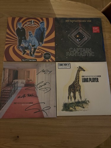 Die fantastischen vier - die,