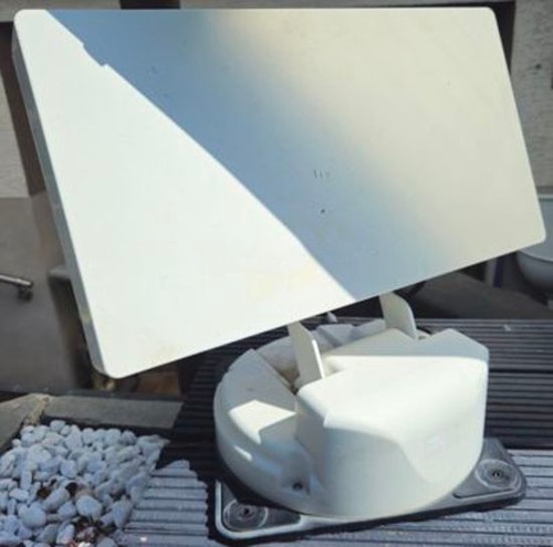 Camping first satmex flat - camping,