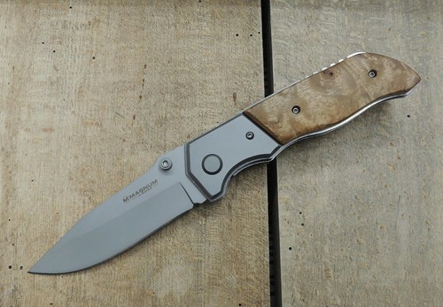 Böker magnum messer - böker, forest