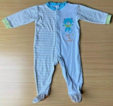 Süßer Strampler mit Fuß - Größe 92 ( Sehr gut erhalten )