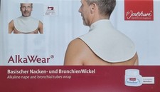 Basische Nacken-und Bronchienwickel Gr 2 von Jentschura NP: 69,-€