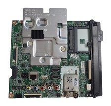LG TV Mainboard EAX67166104