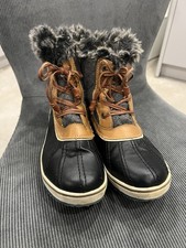 Da -Winterstiefel Gr. 38,5