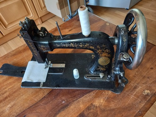 Nähmaschine pfaff 100 - pfaff,, ca.